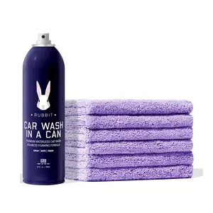 Car Wash in a Can Bundle (2-4 washes) Car Wash in a Can Bundle (2-4 washes)