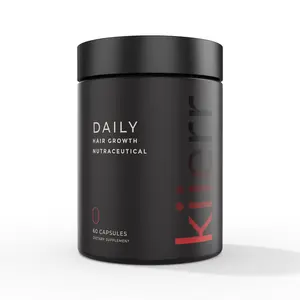 DHT Blocking Hair Growth Vitamins