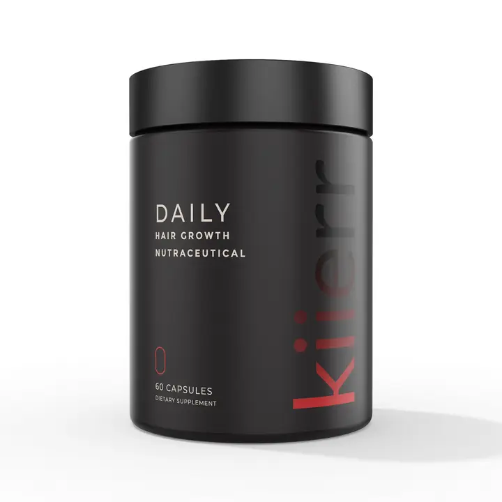 DHT Blocking Hair Growth Vitamins