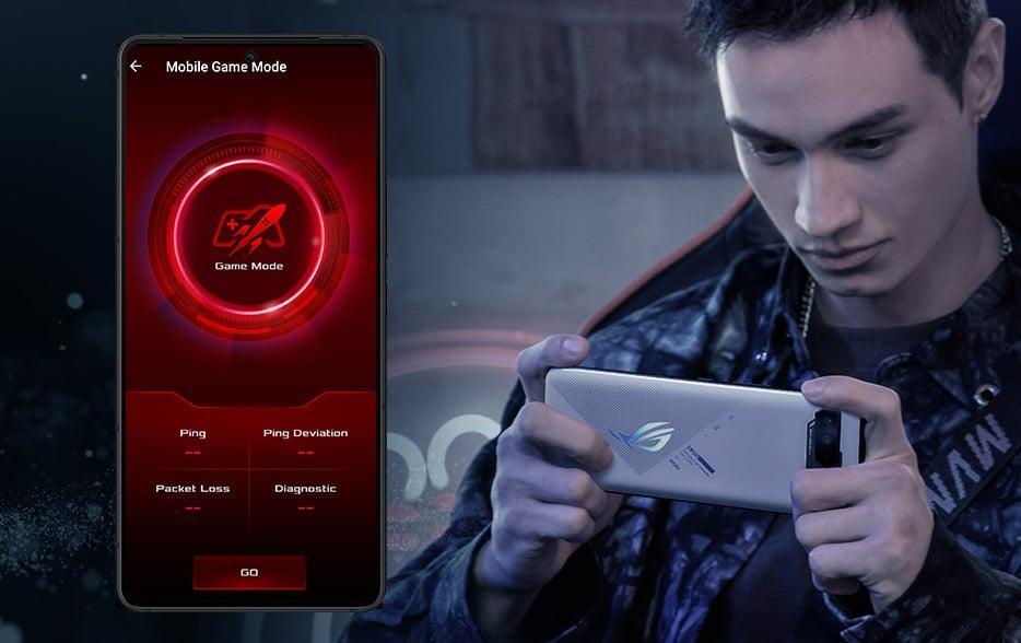 ASUS ROG Rapture GT-AX11000 Pro Tri-Band WiFi 6 gaming router,  10G port, Quad-core 2.0 GHz CPU, ASUS RangeBoost Plus, UNII4, Triple-level game acceleration, Lifetime internet security, AiMesh support