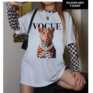 VOGUE ASH Gildan T-SHIRT