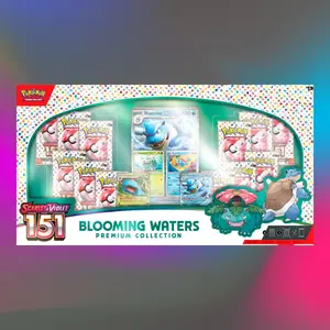 Blooming Waters Premium Collection