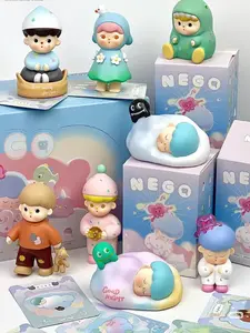 nego island blind box