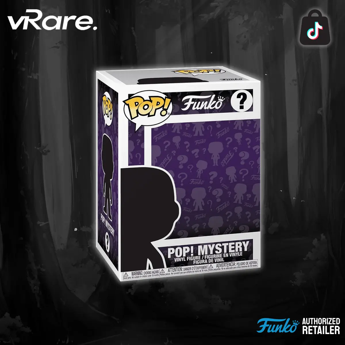 ASSORTED FUNKO POP (STYLES VARY)