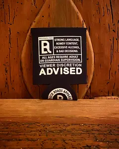 Back Roads Advisory Coozie