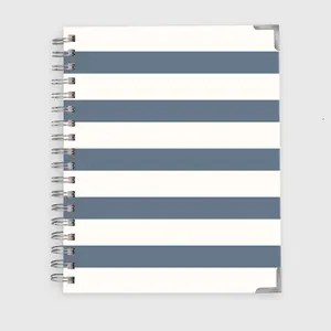 Vertical Weekly Planner - Sue