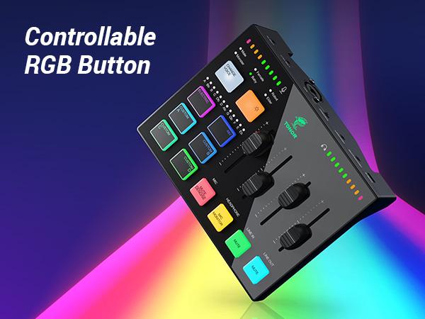 TONOR TD310/TD310+ USB/Type C Dynamic Microphone with Quick Mute Function, RGB Lighting, and Compatible with Phone, PC, PS4/PS5, and Studio Recording TONOR TD310/TD310+ USB/Type C Dynamic Microphone with Quick Mute Function, RGB Lighting, and Compatible with Phone, PC, PS4/PS5, and Studio Recording