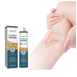 West&Month Scar Repair Gel — Moisturizing Skin-Smoothing Gel for Faded Scars