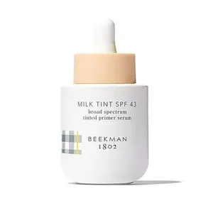 Beekman 1802 Light Milk Tint Broad Spectrum Tinted Primer