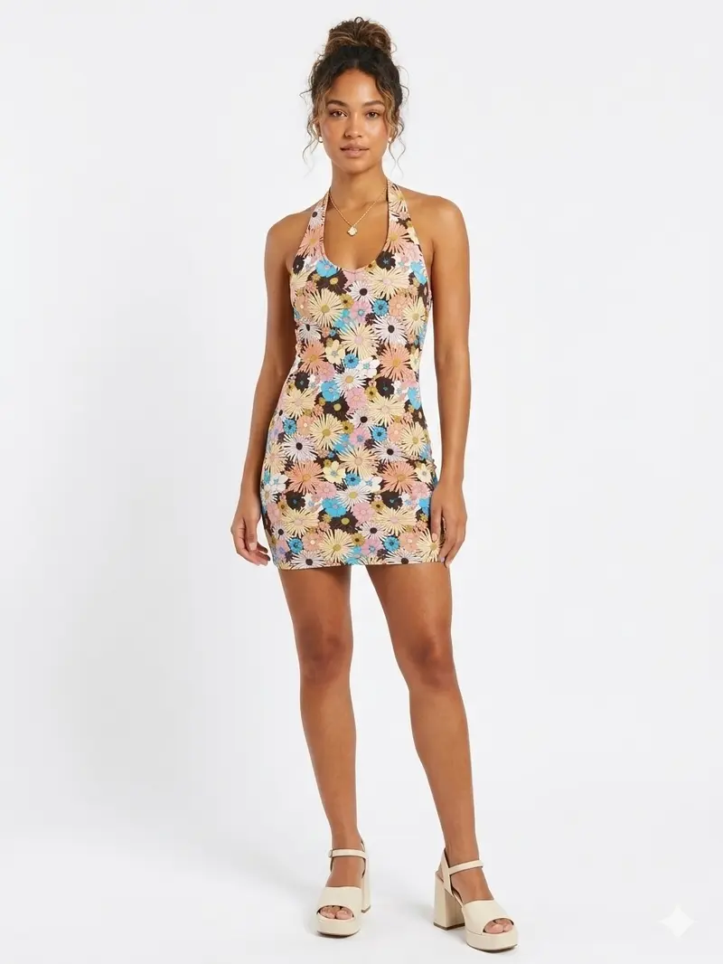 Women's Tie Dye Bodycon Mini Dress Sleeveless Summer Tank Dress Casual Womenswear for Everyday Wear - TikTok Shop Women's Tie Dye Bodycon Mini Dress Sleeveless Summer Tank Dress Casual Womenswear for Everyday Wear - TikTok Shop