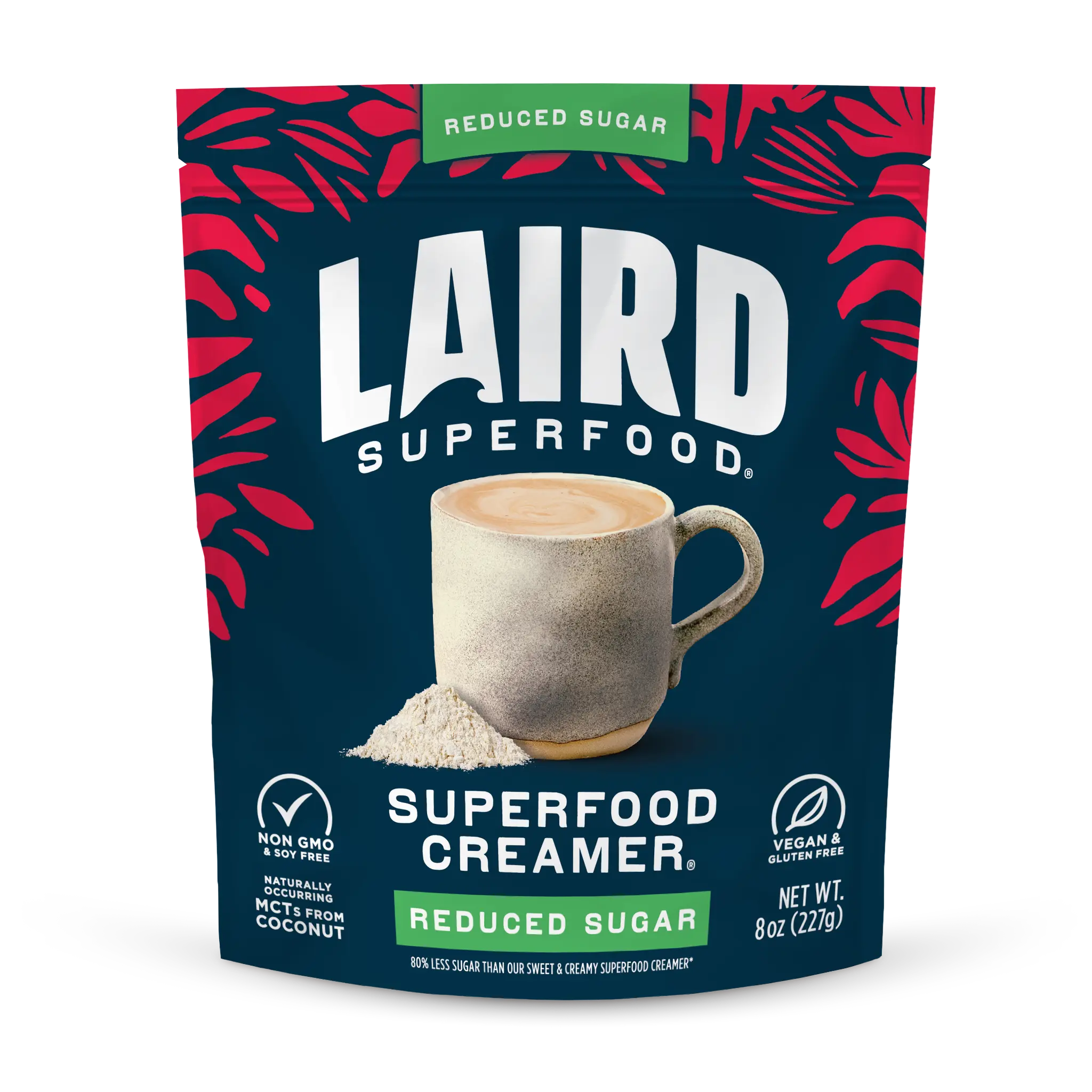 Reduced Sugar Superfood Creamer®