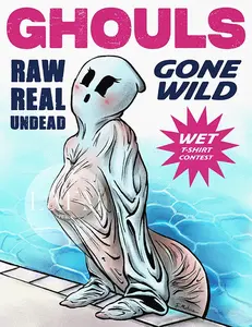 “Ghouls Gone Wild”