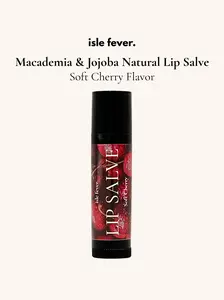 Macademia & Jojoba Lip Salve