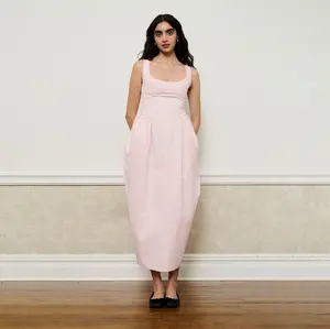 Tulip Dress - Mauve
