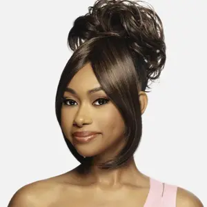 Vivica A. Fox BPB-IRIS Ponytail with Bangs