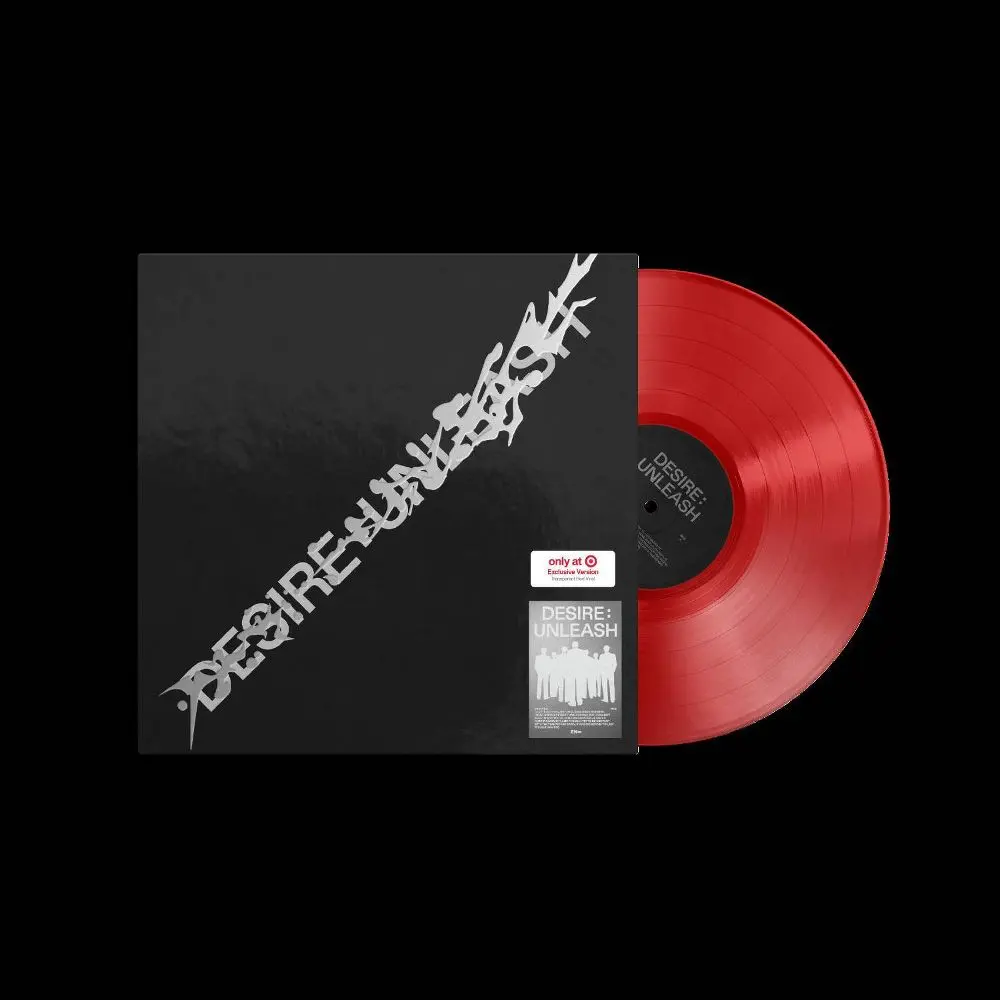 ENHYPEN - DESIRE: UNLEASH ( Vinyl)