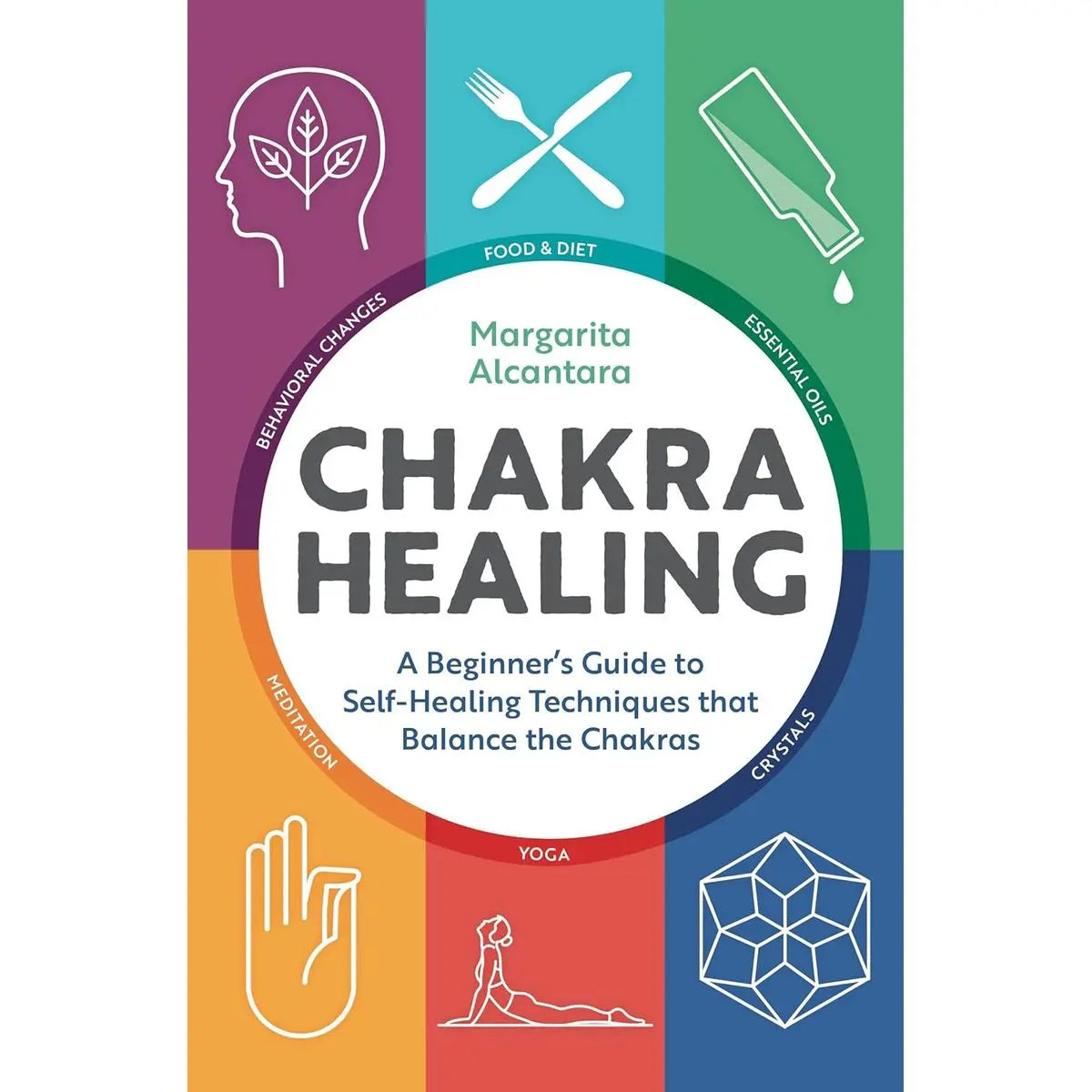 Chakra Healing: A Beginner's Guide to Self-Healing Techniques that Balance the Chakras Paperback – February 14, 2017