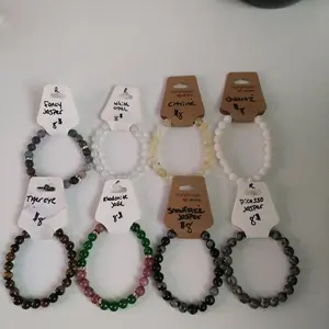 genuine crystal stone bracelets