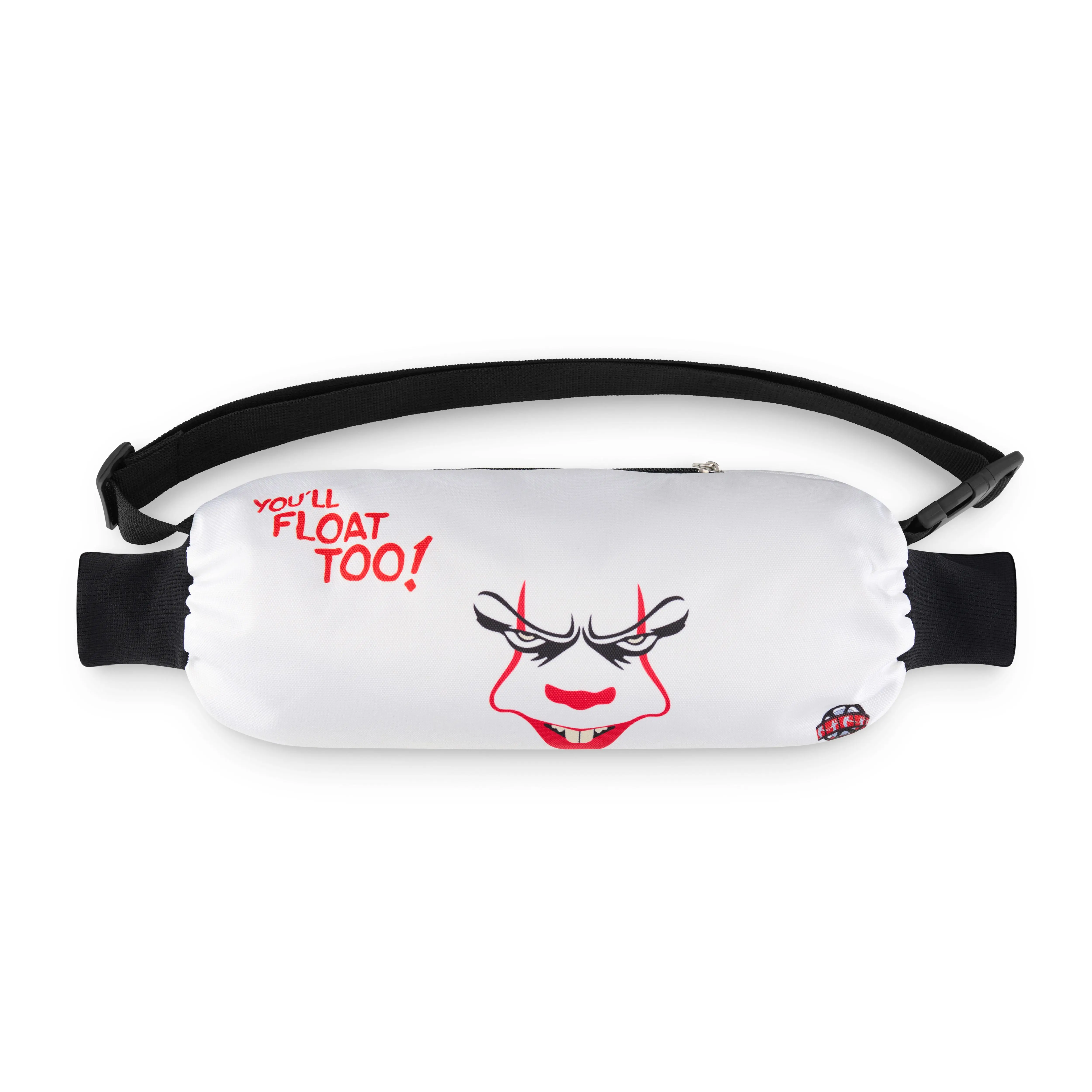 You'll Float Too Football Hand Warmer Pouch - Insulated Football Hand Muff with Secure Zipper Pocket & Adjustable Strap - Perfect for Football, Hiking, Camping & Outdoor Sports