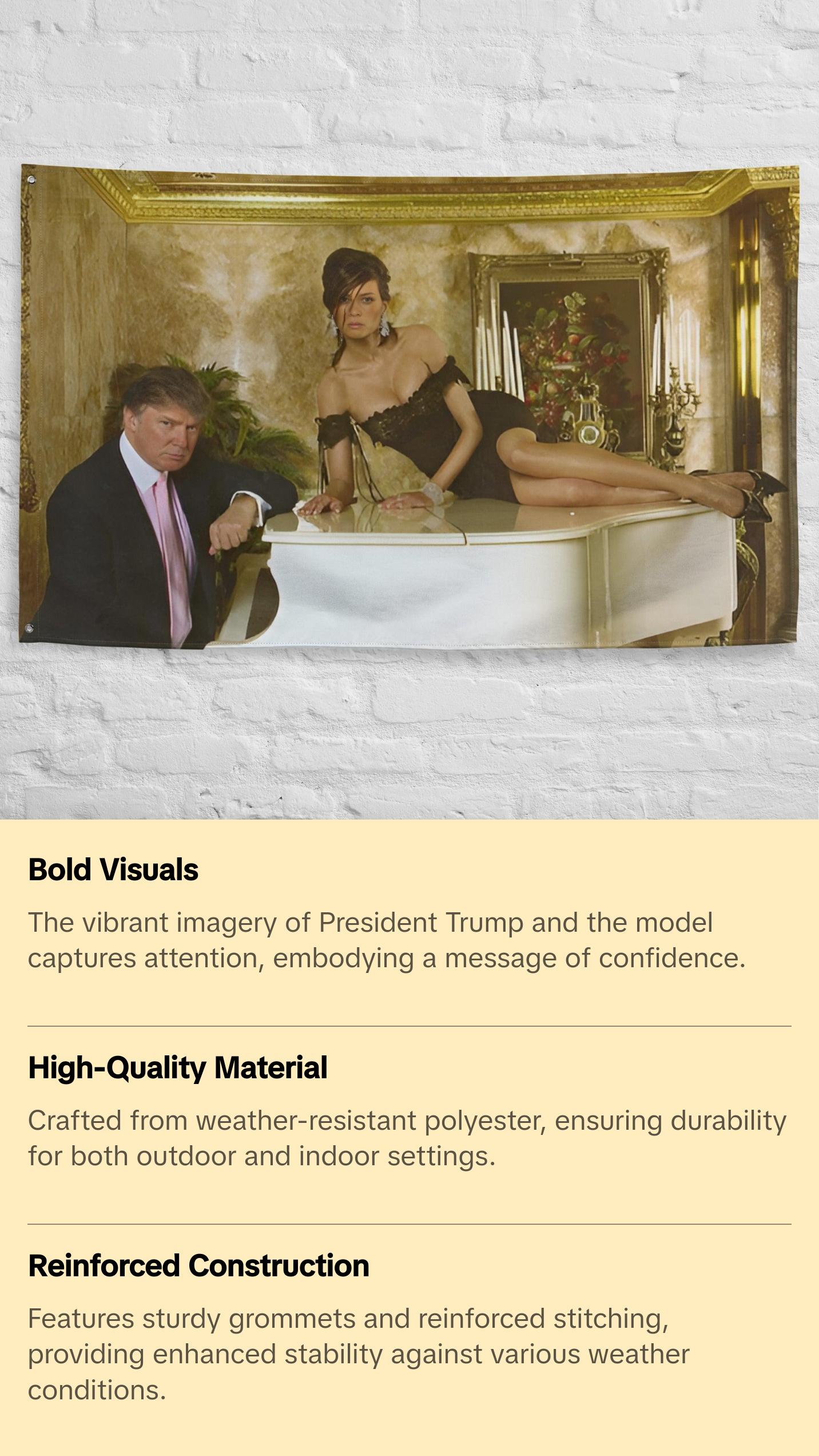 Trump Bold & Beautiful