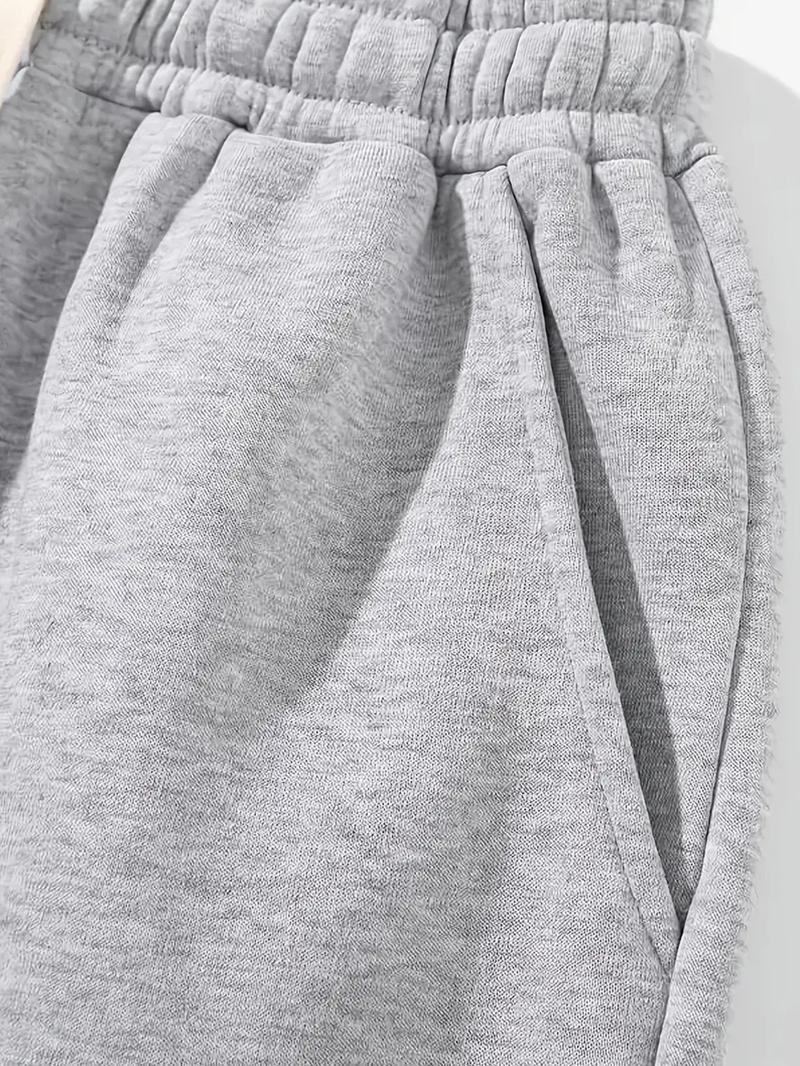 Clean Gent Men's Drawstring Waist Sports Sweatpants, Casual Regular Fit with Pockets, Classic Style Fashionable Comfortable Athletic Trousers Suitable for All Seasons, Men's Bottoms Clean Gent Men's Drawstring Waist Sports Sweatpants, Casual Regular Fit with Pockets, Classic Style Fashionable Comfortable Athletic Trousers Suitable for All Seasons, Men's Bottoms