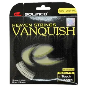 Vanquish Multifilament 16G Tennis String