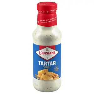 Louisiana Fish Fry Products Tartar Sauce, 10.5 oz.