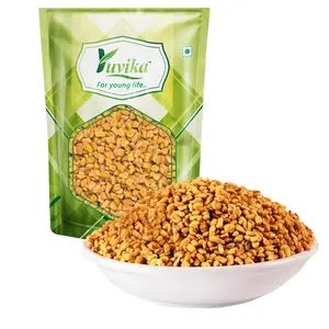 Yuvika Methi Dana - Trigonella Foenum Graecum - Fenugreek Seeds