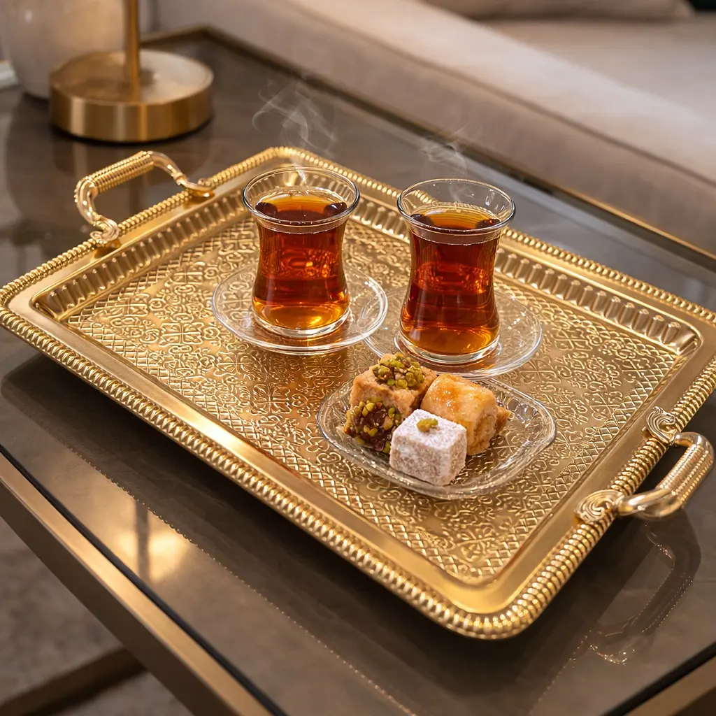 Dream Home Collection Serving Tray Dream Home Collection Serving Tray