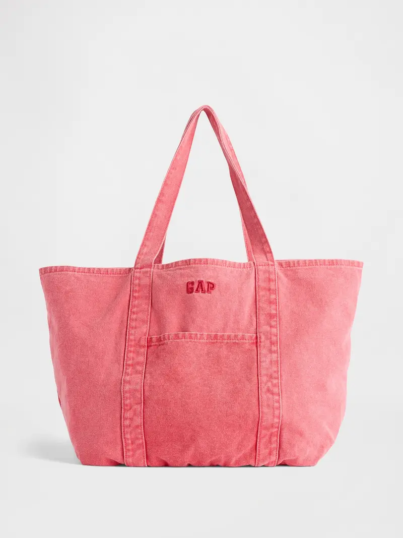 Gap Women's Logo Tote Bag  - Gender Neutral