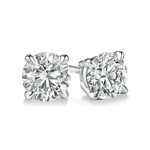 3 Carat Classic Studs by AZ Essentials