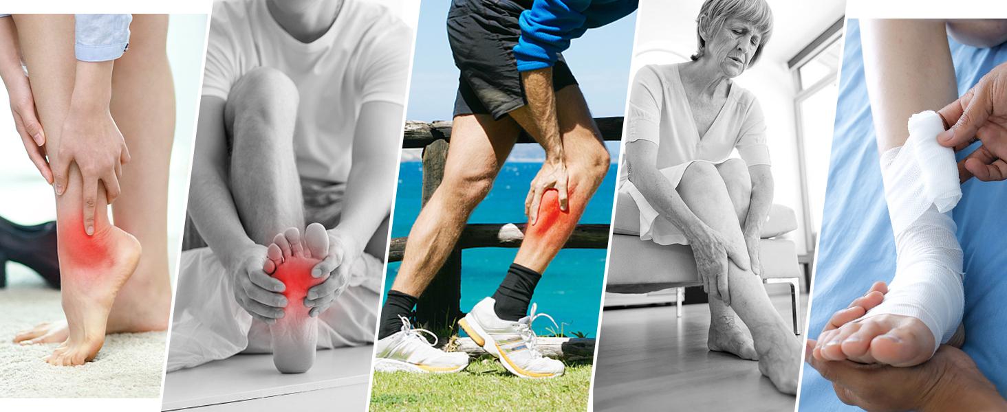 Tinylemon 6 Packs thigh high socks for Women and Men Knee High Socks - Lightweight Fabric, Comfortable Design for Athletic Activities Womenswear 01 Activewear Work Out