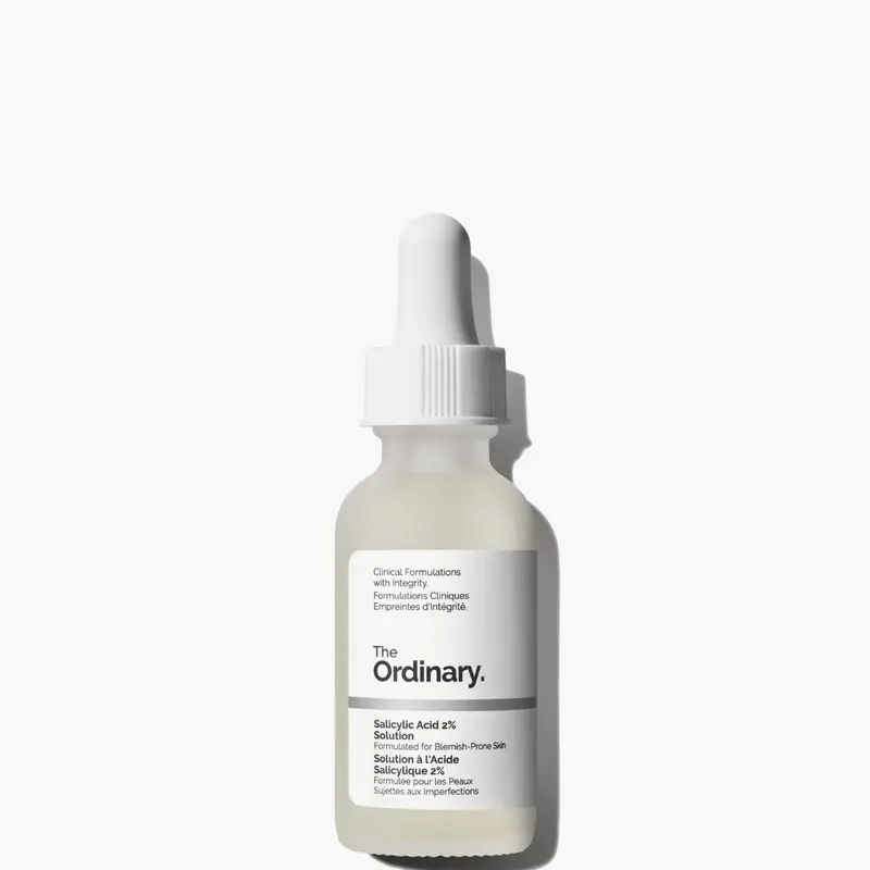 Salicylic Acid 2% Solution