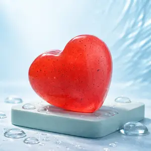 YOUR HOO HA -CHERRY POP Cleansing Bar (3.5oz) with Cranberry Extract, MCT Oil, Chamomile, Cherry*Cleanse, Nourish, Odor Control, Feminine Care*