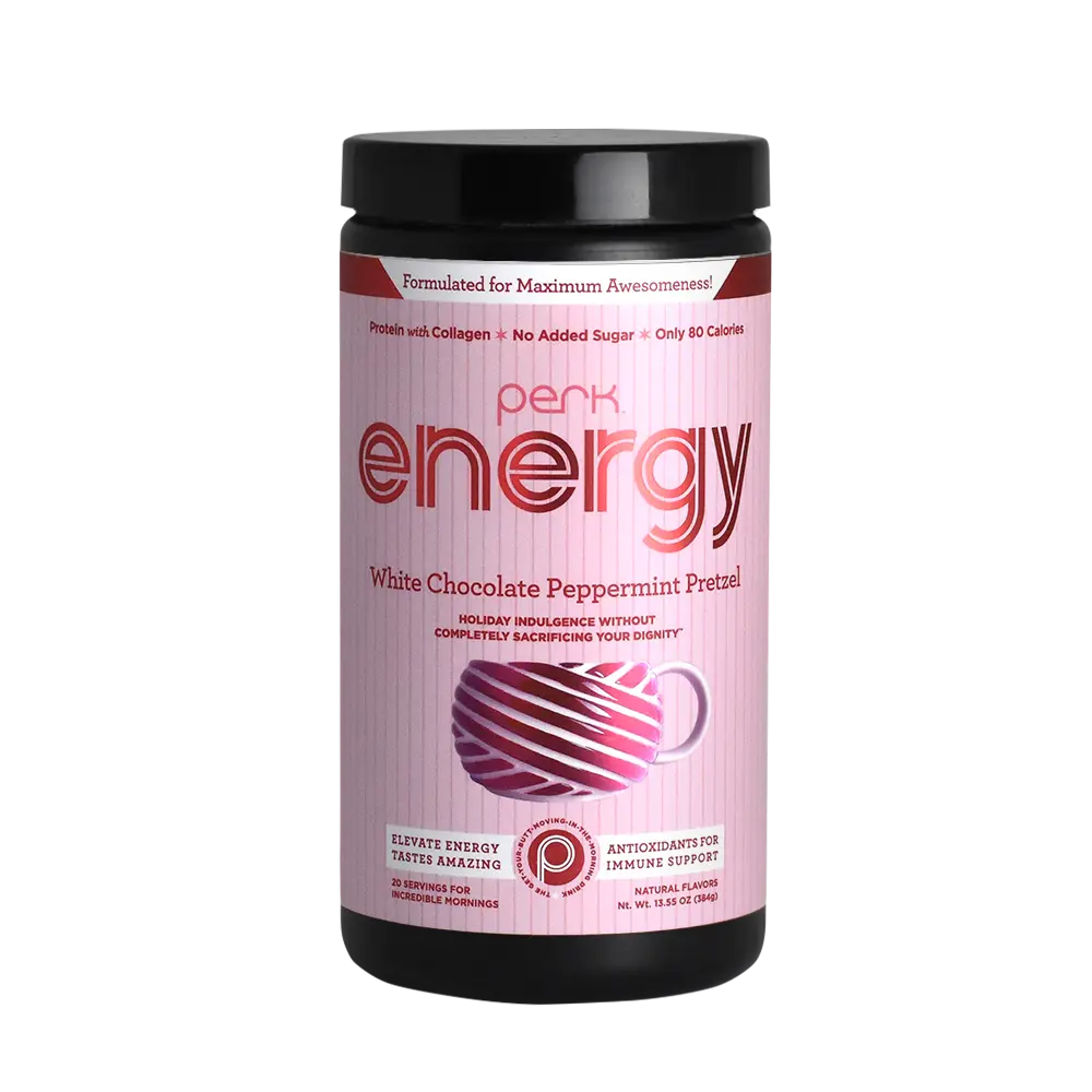 White Chocolate Peppermint Pretzel