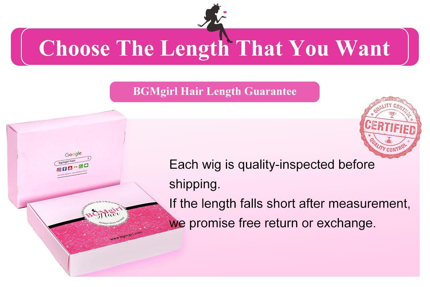 BGMgirl Hair M-cap 9x6 Straight Wear Go HD Lace  Glueless Pre-Bleached Knots 180% Density Pre Plucked Hairline Human Hair Frontal Wig TikTokShopfalldealsforyou