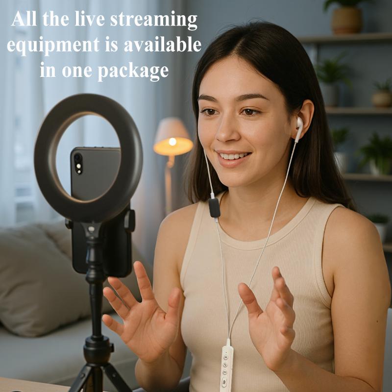 Sound Card Karaoke Headset with In-ear Monitoring | Voice Changer | Reverberation | Built-in Sound Card | Top Sound Quality | Karaoke Microphone | YourPortable Karaoke Headphones