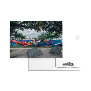 AShop Crew Postcard 2018