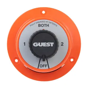 Guest 2100 Cruiser Series Battery Selector Switch [2100]