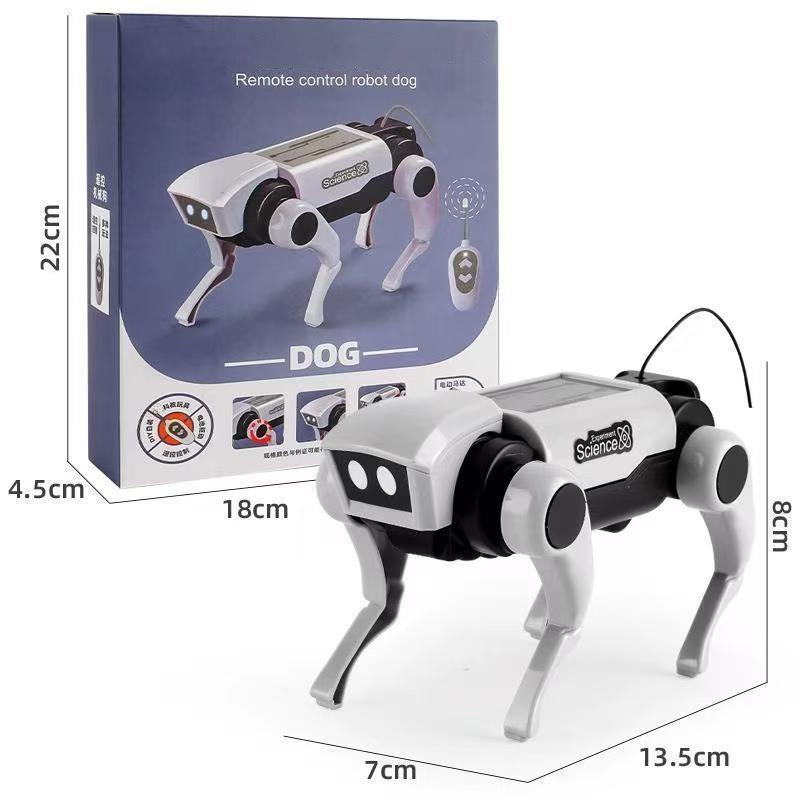 Build-Your-Own Robotic Dog Kit | STEM Learning & DIY Fun for All Ages Build-Your-Own Robotic Dog Kit | STEM Learning & DIY Fun for All Ages