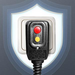 Gehona Collapsible Foot Spa Bath with Heat Foot Massager 1000-1500ml Leak Protector Temperature Control Bubbles Red Light Timer Feet Spa Tub Soaker Set - Home Goods