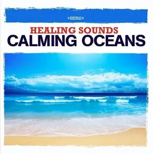 Various Artists - Healing Sounds - Calming Oceans  [COMPACT DISC - CD]