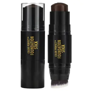 Black Radiance Color Perfect, Foundation Stick, 6826 Chocolate Dipped, 0.25 oz (7 g)