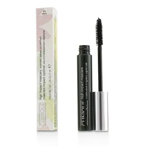 Clinique High Impact Mascara  Black 0.28oz Black Black