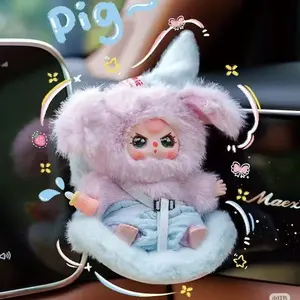 [Buy 3 get 4]Baby Three Car Plush Baby Aroma Blind Box