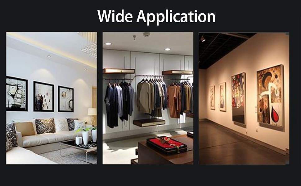 WESECUU Adjustable E27 Socket Adapter 360° Rotatable Extension for LED Grow Lights & Home Fixtures - Flexible Bulb Holder Extender