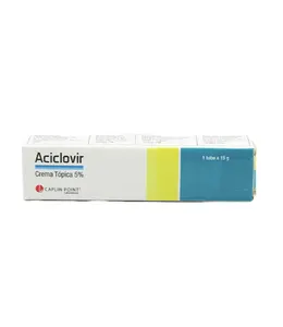 Aciclovir Crma - Formula Original Tubo - Formula For Wellness Aciclovir Crma - Formula Original Tubo - Formula For Wellness