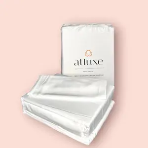 Premium Viscose Bamboo Sheet Set. IVORY