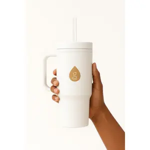 GlowMama Essentials Everyday Mama Hydration Cup (40oz)