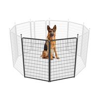 Black - 50"H 2Panels